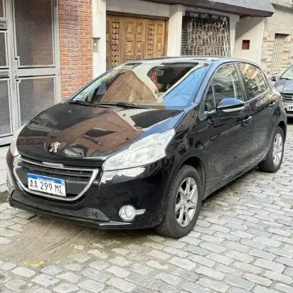 Peugeot 208 1.6 Allure Touchscreen 2016 - foto 1