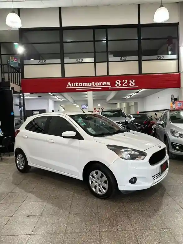 Ford Fiesta Kinetic 1.6 S 120Cv 2016 - foto 1