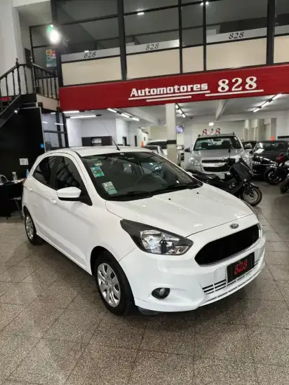 Ford Fiesta Kinetic 1.6 S 120Cv 2016 - foto 2