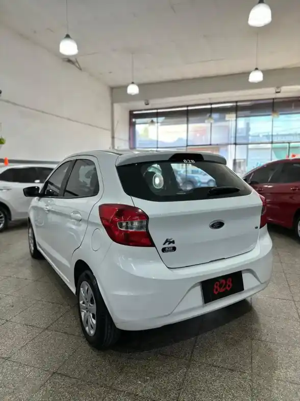 Ford Fiesta Kinetic 1.6 S 120Cv 2016 - foto 3