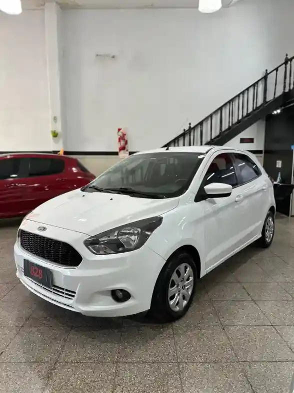 Ford Fiesta Kinetic 1.6 S 120Cv 2016 - foto 4