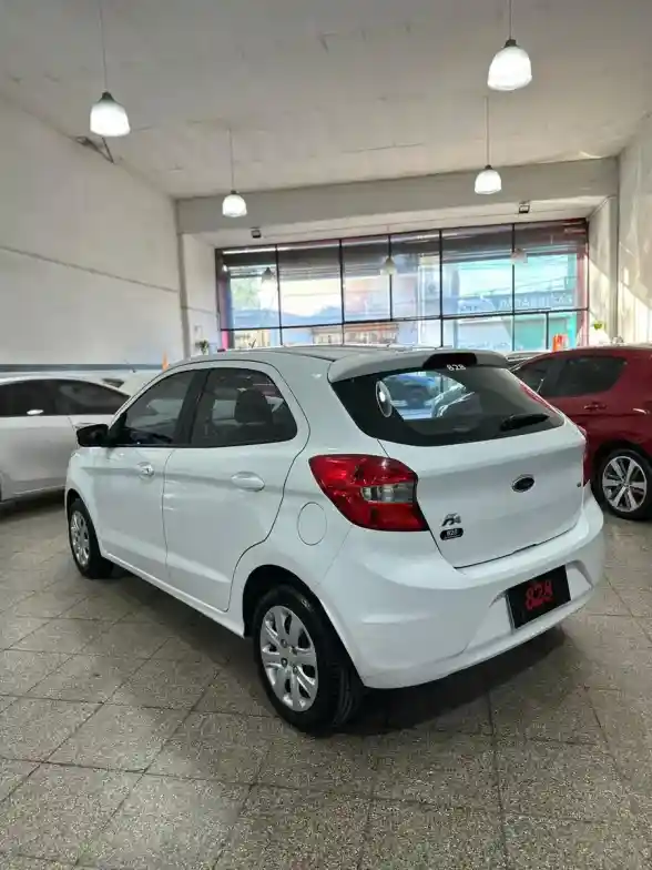 Ford Fiesta Kinetic 1.6 S 120Cv 2016 - foto 5