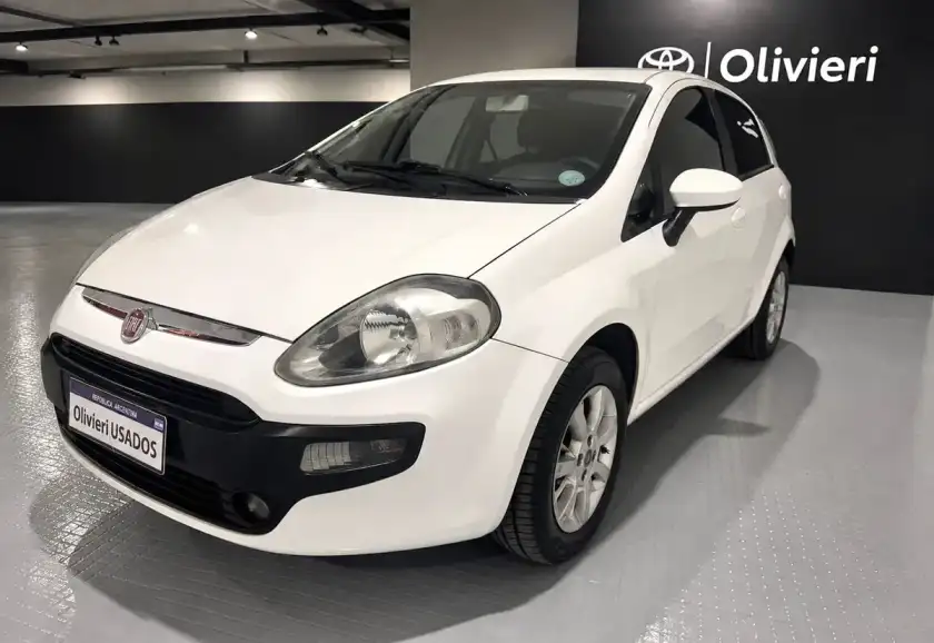Fiat Punto 1.4 Attractive 2014 - foto 1