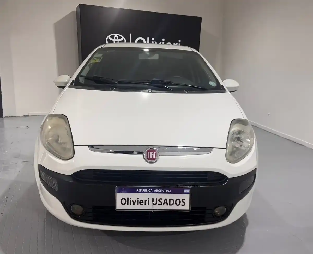Fiat Punto 1.4 Attractive 2014 - foto 2