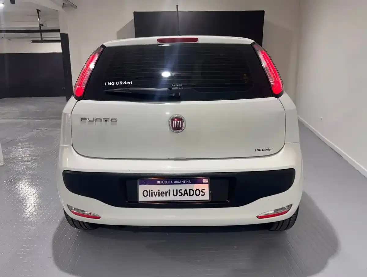 Fiat Punto 1.4 Attractive 2014 - foto 5
