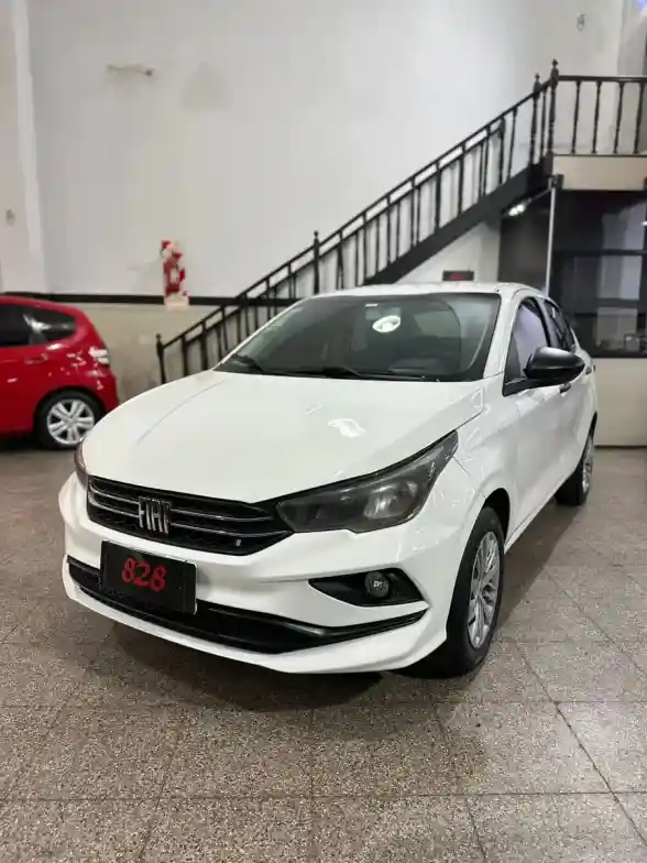 Fiat Cronos 1.3 Gse Drive 2022 - foto 2