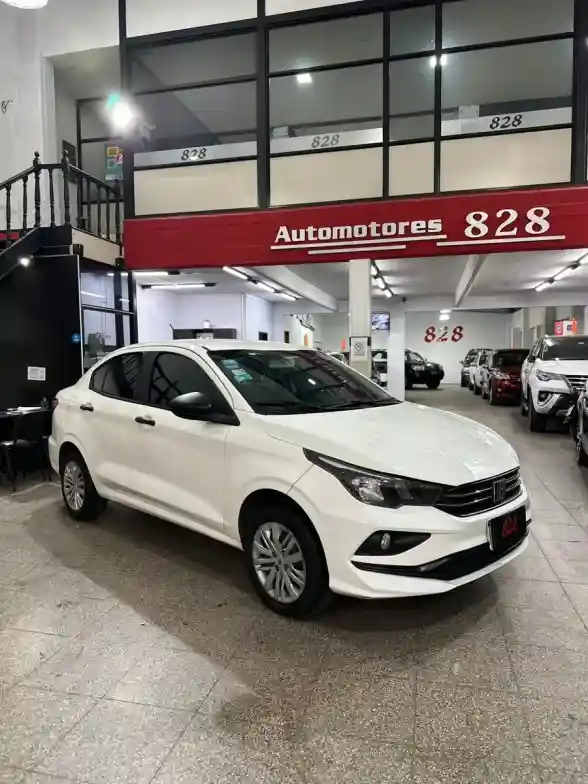 Fiat Cronos 1.3 Gse Drive 2022 - foto 3