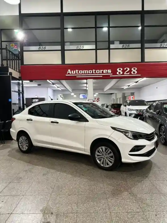 Fiat Cronos 1.3 Gse Drive 2022 - foto 4
