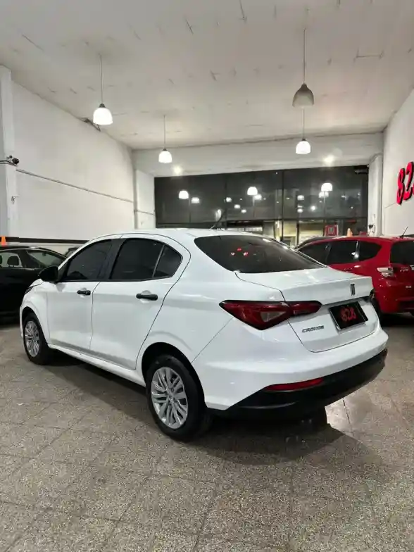 Fiat Cronos 1.3 Gse Drive 2022 - foto 5