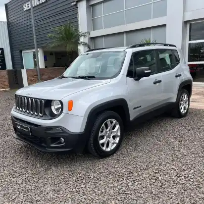 Jeep Renegade 1.8 Sport At 2017 - foto 1