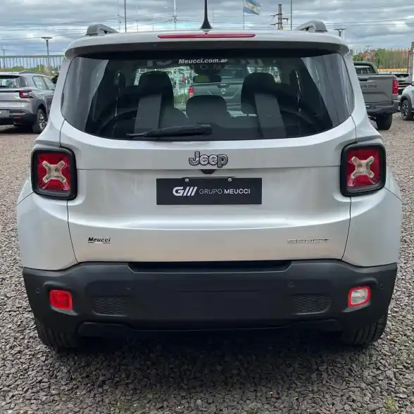 Jeep Renegade 1.8 Sport At 2017 - foto 2