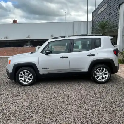 Jeep Renegade 1.8 Sport At 2017 - foto 3
