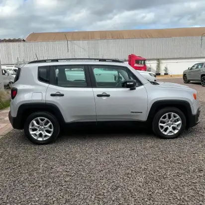 Jeep Renegade 1.8 Sport At 2017 - foto 4
