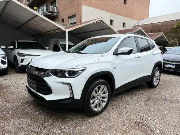 Chevrolet Tracker 1.2T At 2023 - foto 1