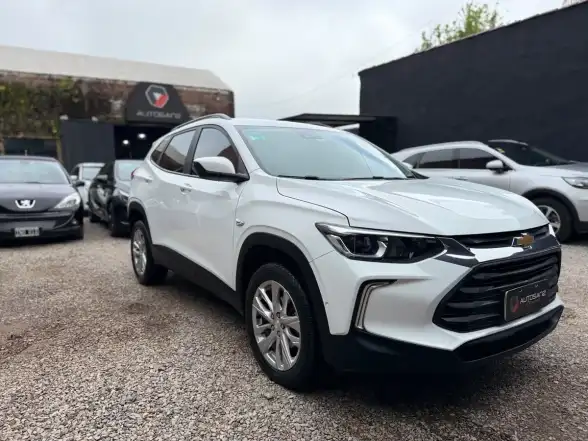 Chevrolet Tracker 1.2T At 2023 - foto 3