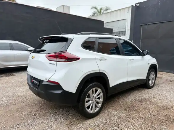 Chevrolet Tracker 1.2T At 2023 - foto 5