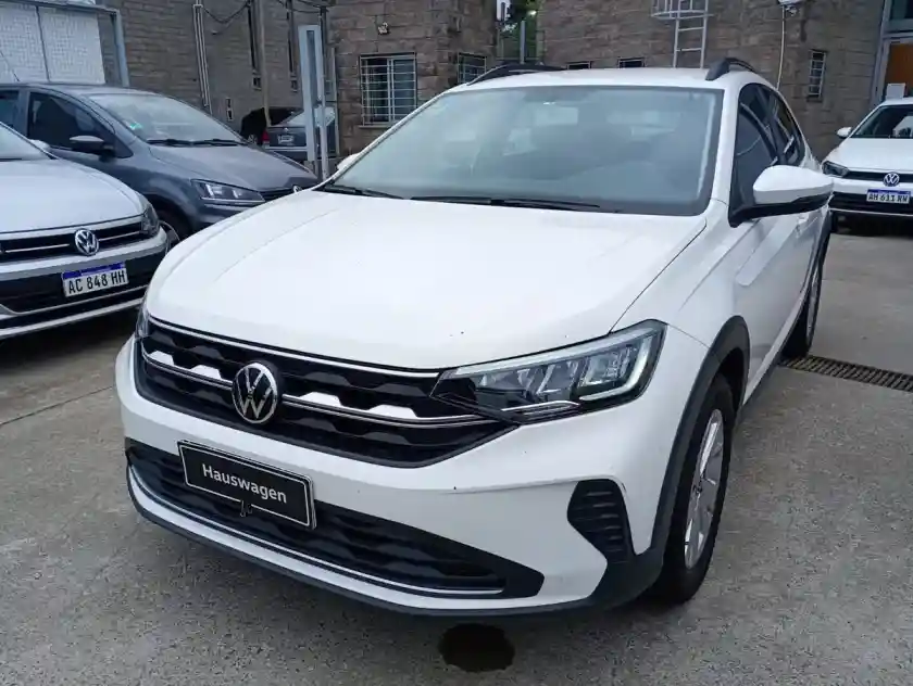 Volkswagen Nivus 1.0 Tsi 170 Mt 2022 - foto 3