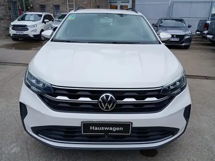 Volkswagen Nivus 1.0 Tsi 170 Mt 2022 - foto 4