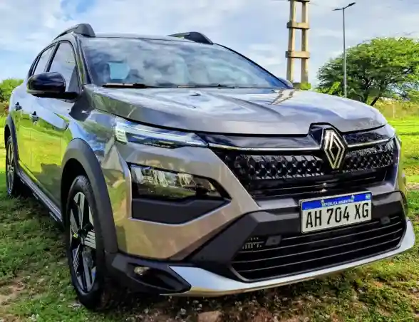 Renault Kardian 1.0 Tce Iconic 200 Edc 2025 - foto 2