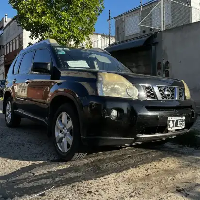 Nissan X-Trail 2.5 Acenta Cvt Xtronic 2008 - foto 1