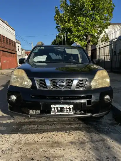 Nissan X-Trail 2.5 Acenta Cvt Xtronic 2008 - foto 2
