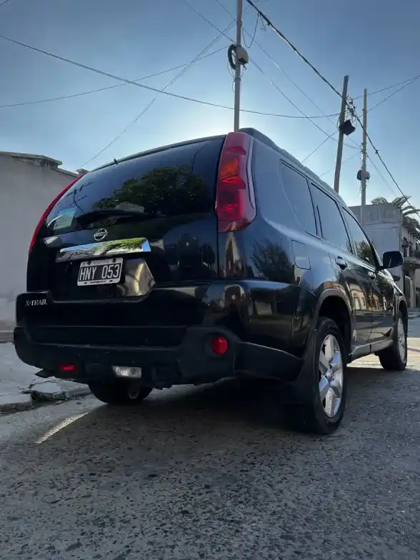 Nissan X-Trail 2.5 Acenta Cvt Xtronic 2008 - foto 4