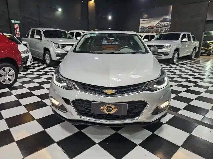 Chevrolet Cruze Ii 1.4 Ltz At 153Cv 2017 - foto 1