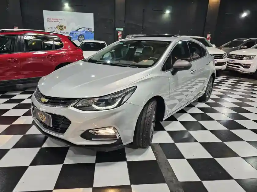 Chevrolet Cruze Ii 1.4 Ltz At 153Cv 2017 - foto 2