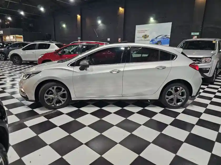 Chevrolet Cruze Ii 1.4 Ltz At 153Cv 2017 - foto 3