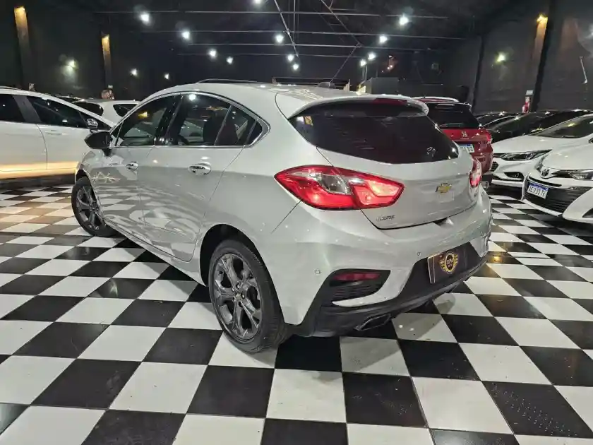 Chevrolet Cruze Ii 1.4 Ltz At 153Cv 2017 - foto 4