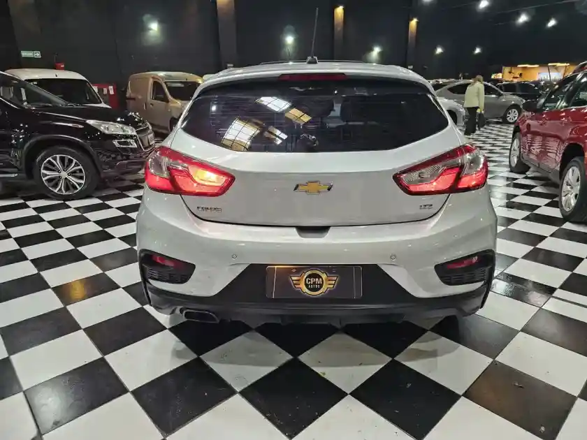 Chevrolet Cruze Ii 1.4 Ltz At 153Cv 2017 - foto 5