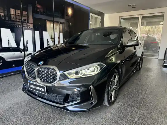 Bmw 135 M Xdrive 5P L20 2021 - foto 1