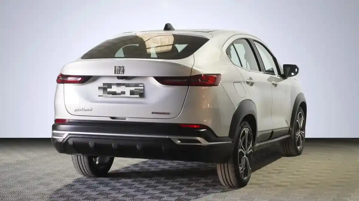 Fiat Fastback 1.3 T270 At6 2024 - foto 4