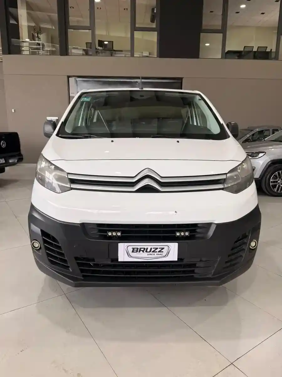 Citroën Jumpy 1.6 L3 Hdi 115 Business Mixto 2018 - foto 2