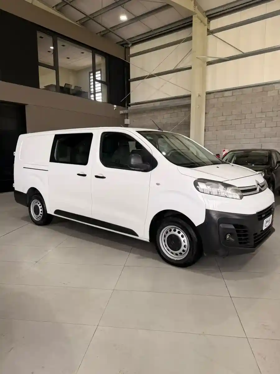 Citroën Jumpy 1.6 L3 Hdi 115 Business Mixto 2018 - foto 3