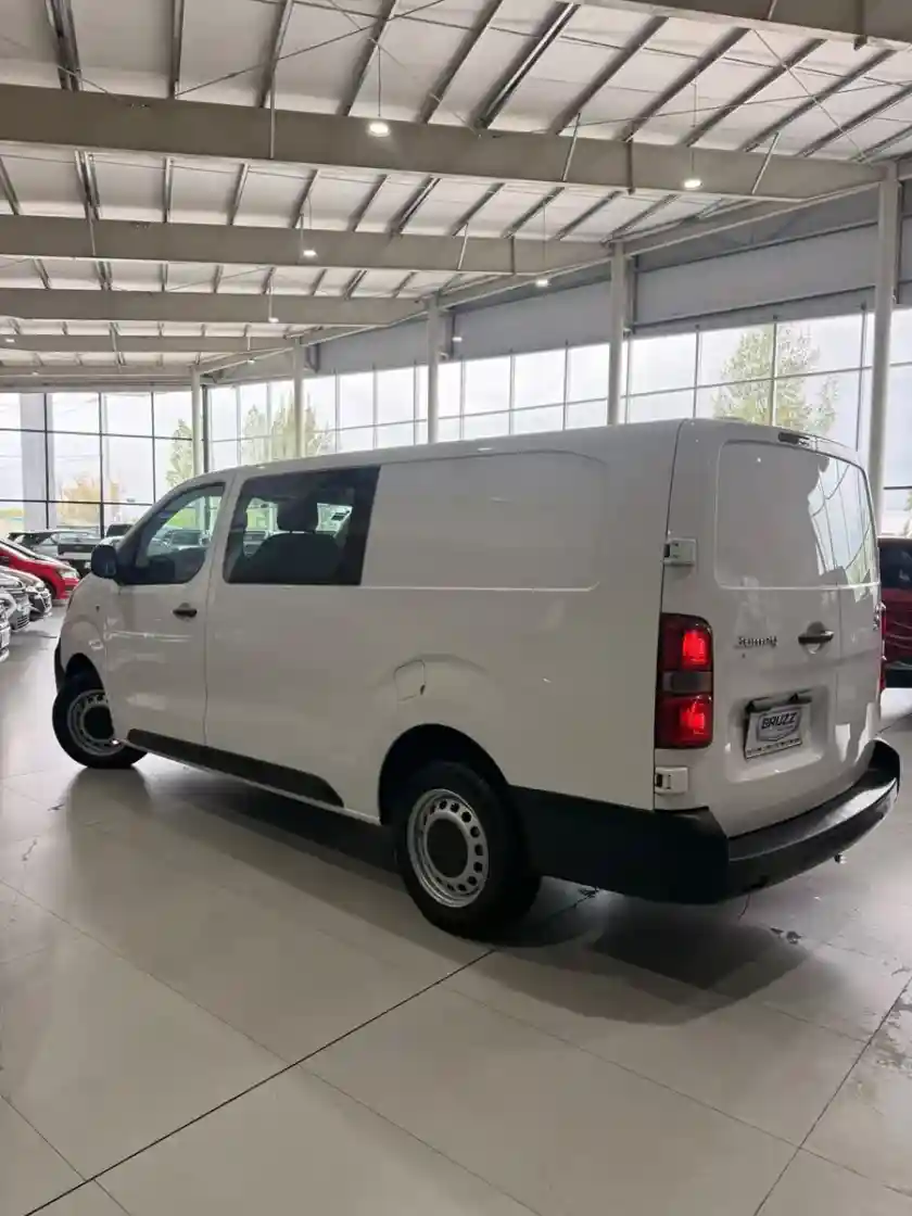 Citroën Jumpy 1.6 L3 Hdi 115 Business Mixto 2018 - foto 4