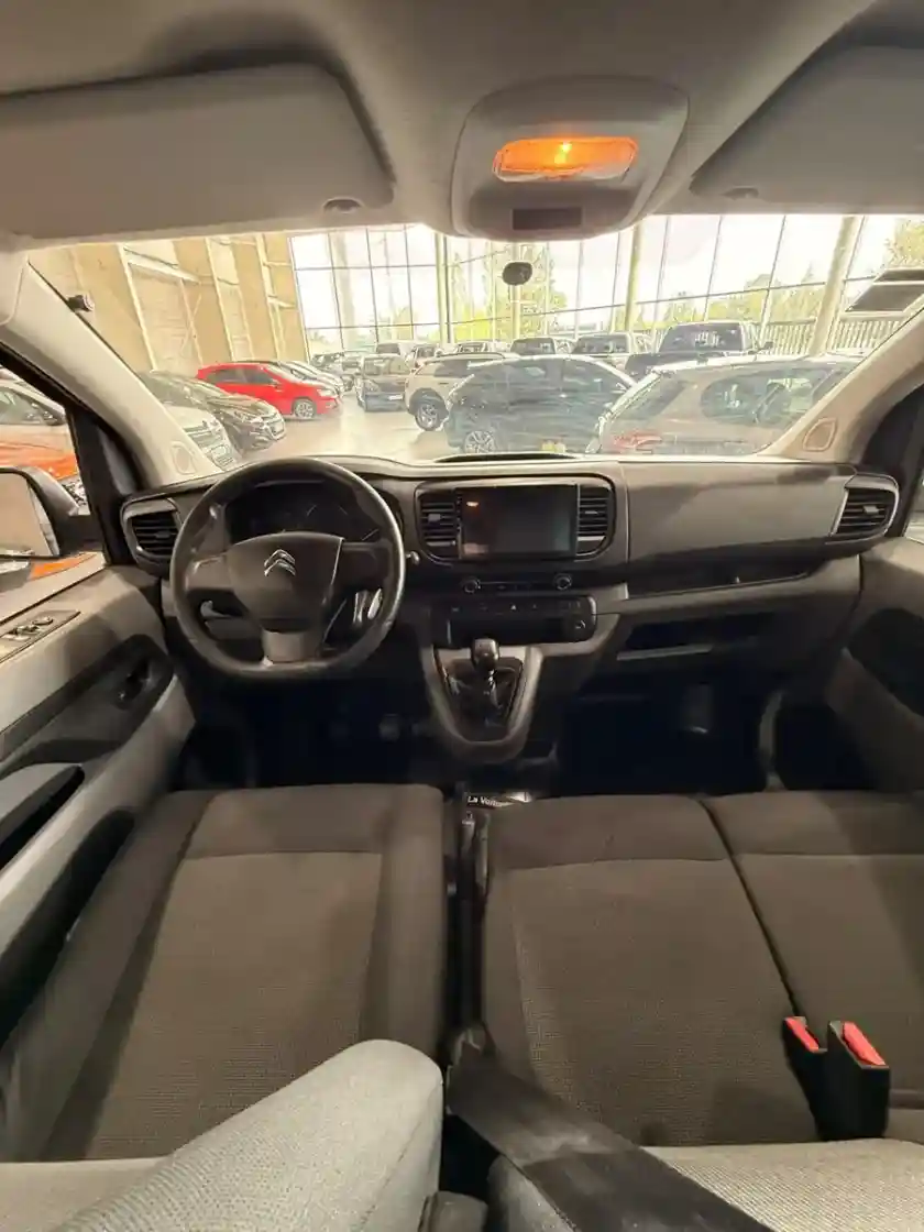 Citroën Jumpy 1.6 L3 Hdi 115 Business Mixto 2018 - foto 5