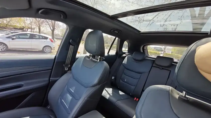 Ford Territory 1.8 Ecoboost Titanium At 2025 - foto 2