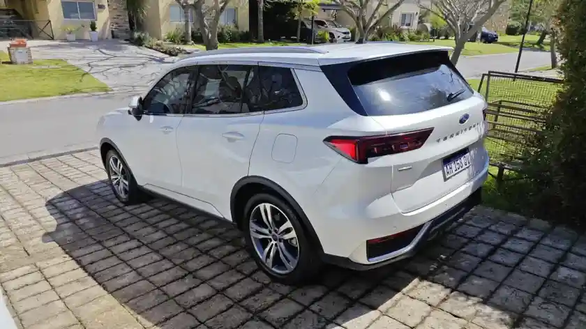 Ford Territory 1.8 Ecoboost Titanium At 2025 - foto 4
