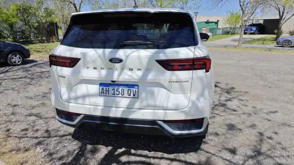 Ford Territory 1.8 Ecoboost Titanium At 2025 - foto 5