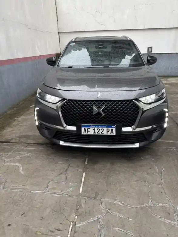 D.s. Ds7 Crossback 2.0 Hdi 180 At Bastille+ 2022 - foto 2