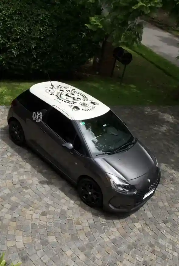 D.s. Ds3 1.2 Puretech 110 At6 Café Race 2019 - foto 1