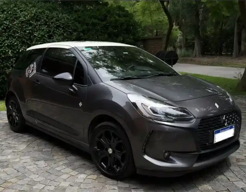 D.s. Ds3 1.2 Puretech 110 At6 Café Race 2019 - foto 3
