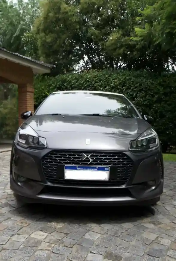 D.s. Ds3 1.2 Puretech 110 At6 Café Race 2019 - foto 4