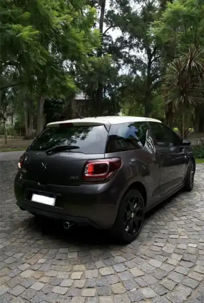 D.s. Ds3 1.2 Puretech 110 At6 Café Race 2019 - foto 5