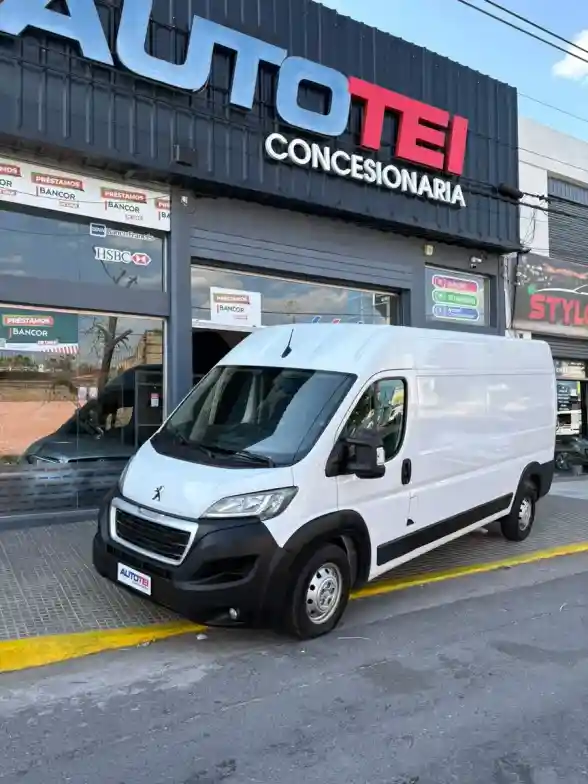 Peugeot Boxer 2.2 Hdi 435Lh Premium 2023 - foto 1