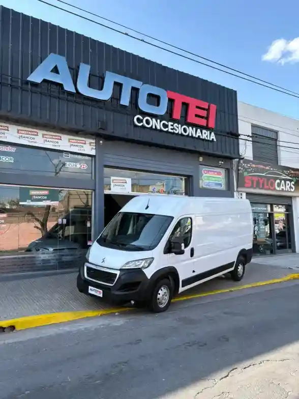 Peugeot Boxer 2.2 Hdi 435Lh Premium 2023 - foto 2