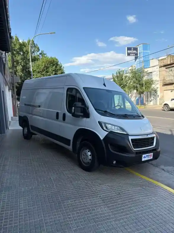 Peugeot Boxer 2.2 Hdi 435Lh Premium 2023 - foto 3