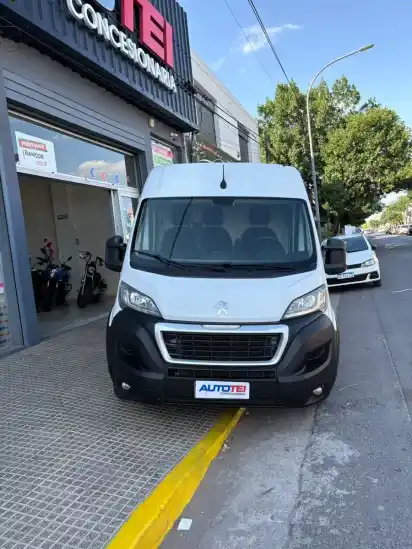 Peugeot Boxer 2.2 Hdi 435Lh Premium 2023 - foto 4