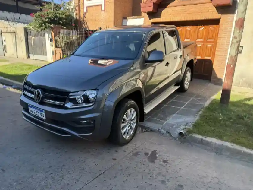 Volkswagen Amarok 2.0 Cd Tdi 180Cv Comfortline 2023 - foto 1